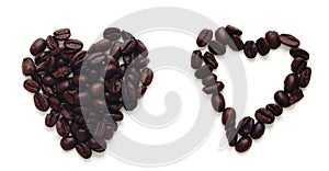 Small Coffee Bean Love