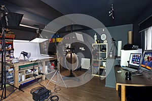 Photographic Studio