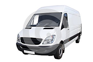 Small compact van