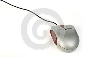 Small computer mouse