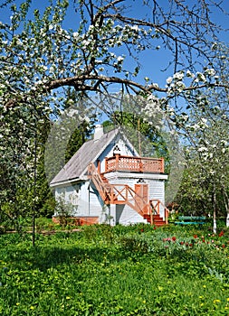 Small cottage