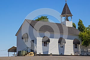 Small Country Church