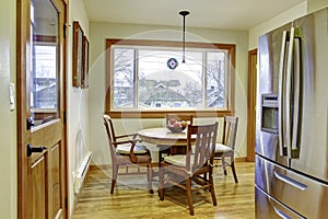 Small cozy kitchen