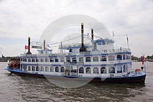 Louisiana Star Cruise Ship Boat Tour in Hamburg Tourism