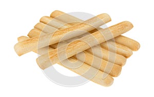 Small crunchy breadsticks