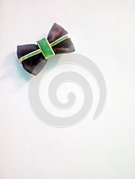 Small cute tie express formality