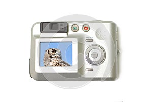 Small Digital Camera