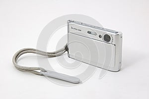 Small digital camera