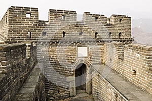 Small Doorway in Great Wall