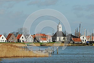 A small dutch village