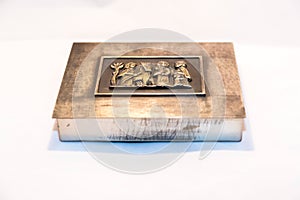 Small casket for valuables