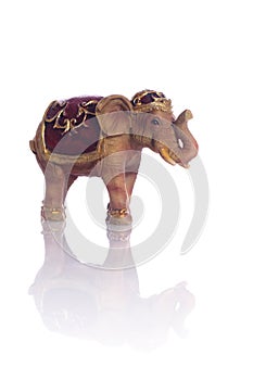 Small elephant model