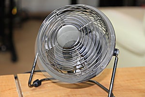 Small fan