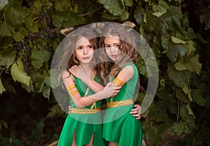 Small forest dwellers photo