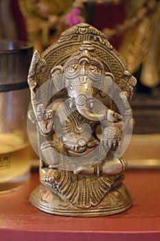Small Ganesh