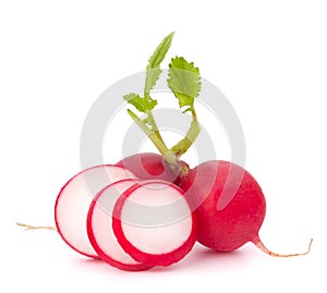 Small garden radish