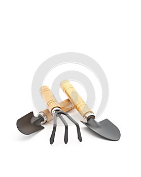 Small Garden Tools