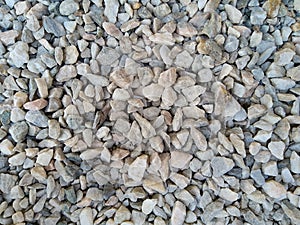 Small gravel marble pepple stones for garden decoration
