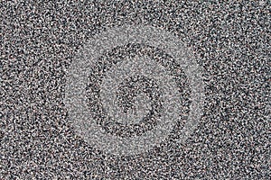 Small gravel stones photo
