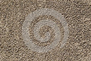 small gravel stucco wall finish seamless texture and full-frame background