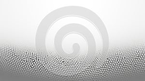 small gray dot background