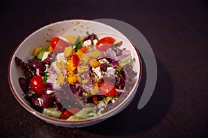 Small Greek Salad