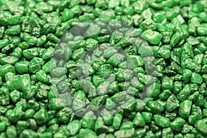 Piccolo verde rocce 