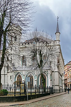 Small Guild, Riga, Latvia