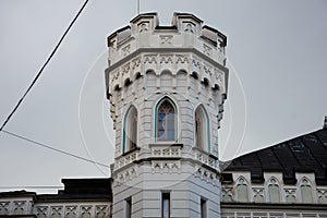 Small Guild Tower Maza Gilde photo