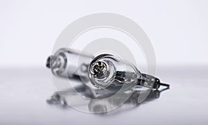 Small halogen bulb