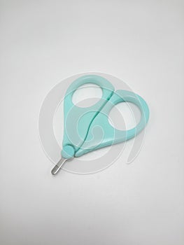 Small handy baby nail scissors