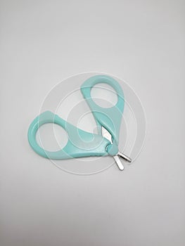 Small handy baby nail scissors