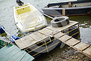 Small harbor for small boats