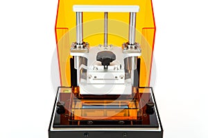 Small home 3D printer