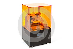 Small home 3D printer