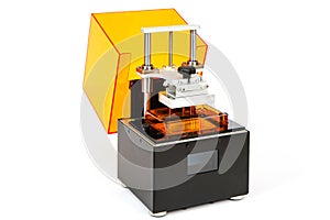 Small home 3D printer