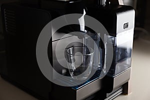 Small home and office coffee maker