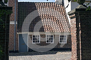 Small house in Ribe