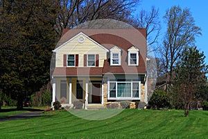 Small Rural House photo