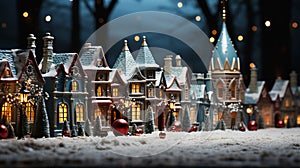 Small Houses Decorations: Jubilant Blissful Atmosphere