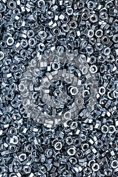 Small inner screws background