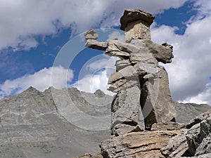 Small Inukshuk