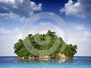 Piccolo isola 