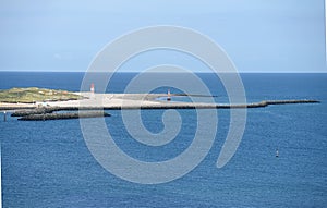 Small Island DÃ¼ne of Helgoland