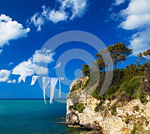 small island in Greece, Zakynthos