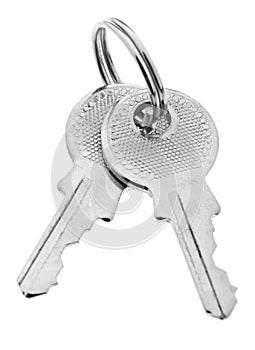 Small key