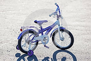 Small kids bike