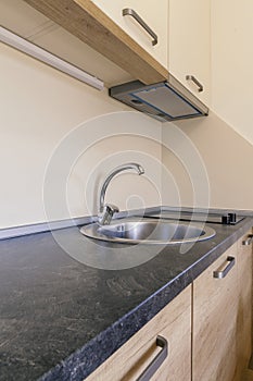 Small kitchen surface