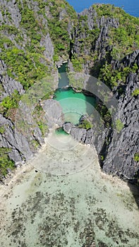 Small Lagoon, El Nido, Philippines