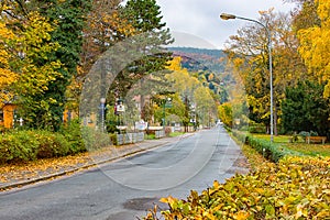 Schwarza in Bad Blankenburg